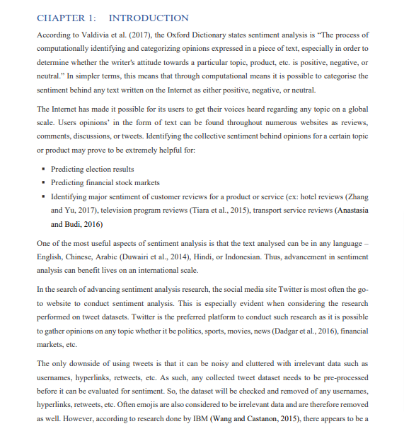 7COM1038 Software Engineering Masters Project-2